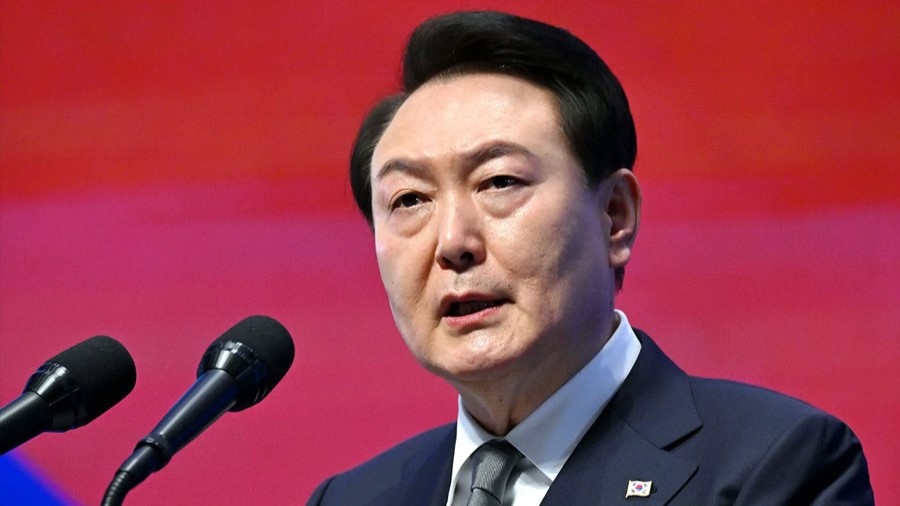 সাবেক প্রেসিডেন্ট ইয়ুনের বিরুদ্ধে দক্ষিণ কোরিয়ায় নতুন ফৌজদারি অভিযোগ